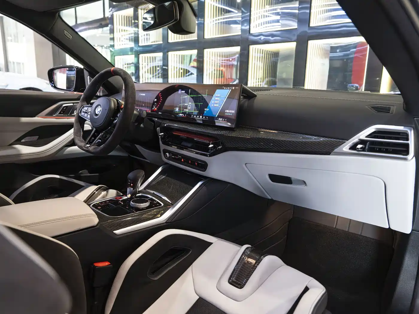 BMW M4 2025 2024 BMW M4 Coupe Competition
