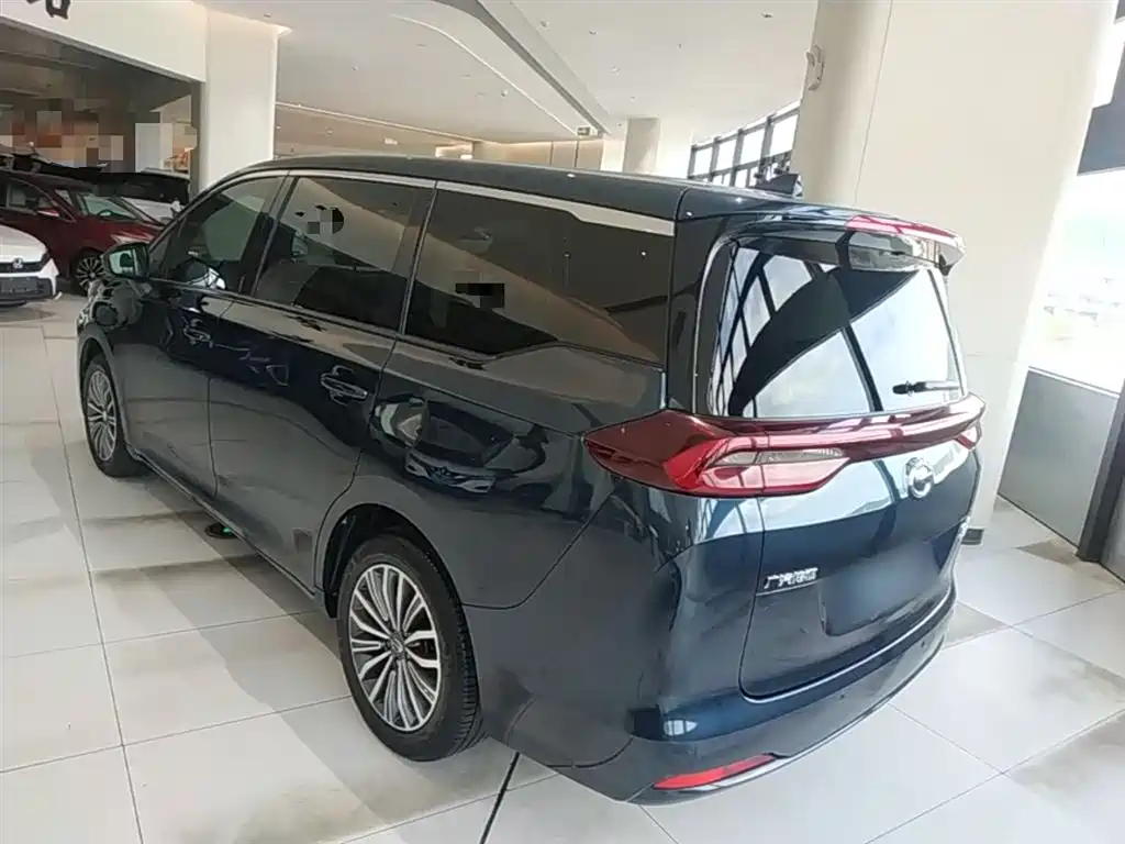 GAC Trumpchi Trumpchi M6 2019 270T DCT Prestige Edition (7-seater) (China VI) фото 5