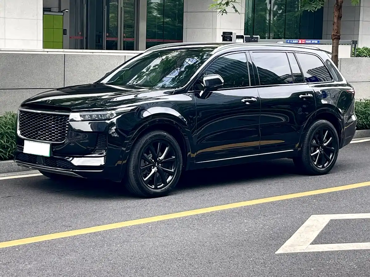 Li Auto Li ONE 2021 Extended Range 6-Seater