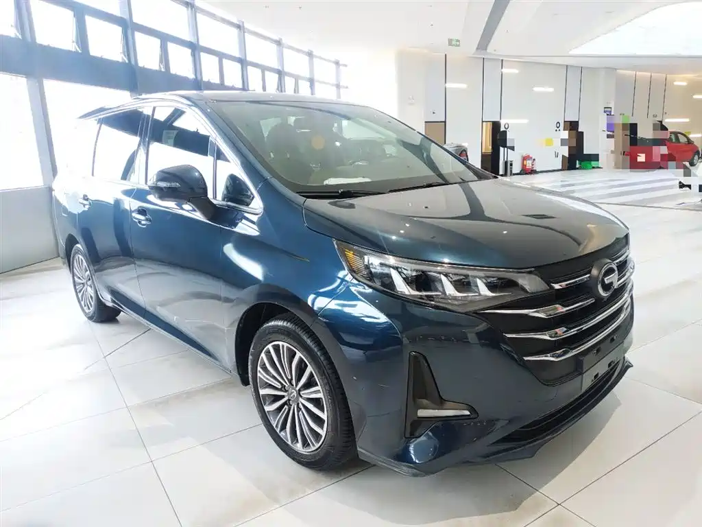 GAC Trumpchi Trumpchi M6 2019 270T DCT Prestige Edition (7-seater) (China VI) фото 4