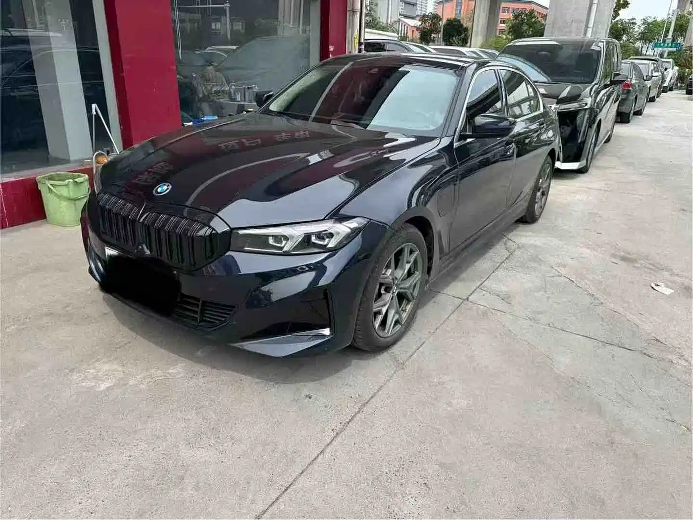 BMW i3 2022 eDrive 35 L
