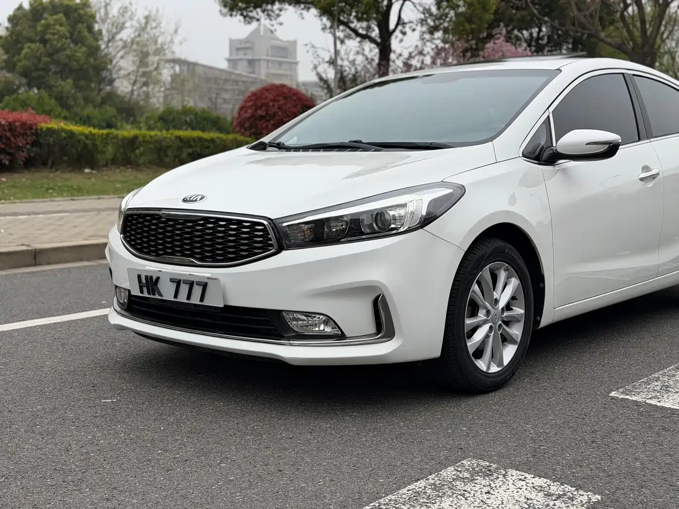 KIA K3