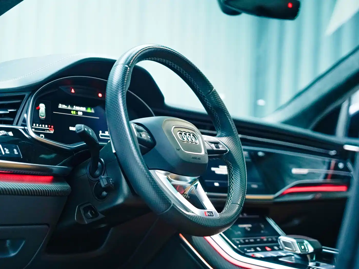 Audi RS Q8 2022 RS Q8 4.0T фото 13