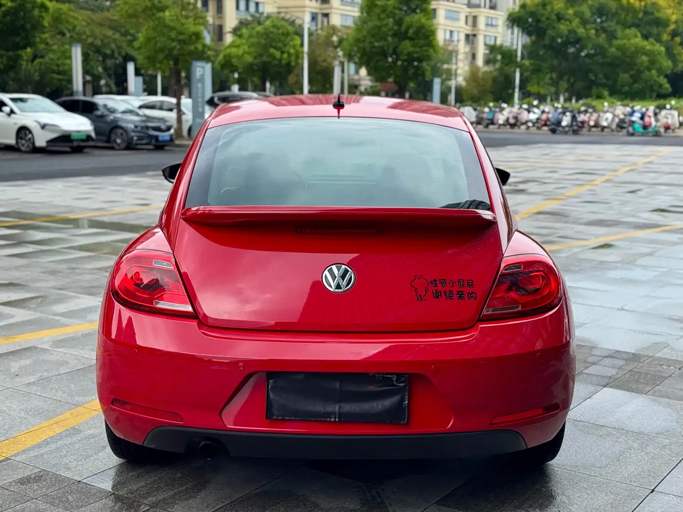 Volkswagen Beetle 2015 180TSI фото 4