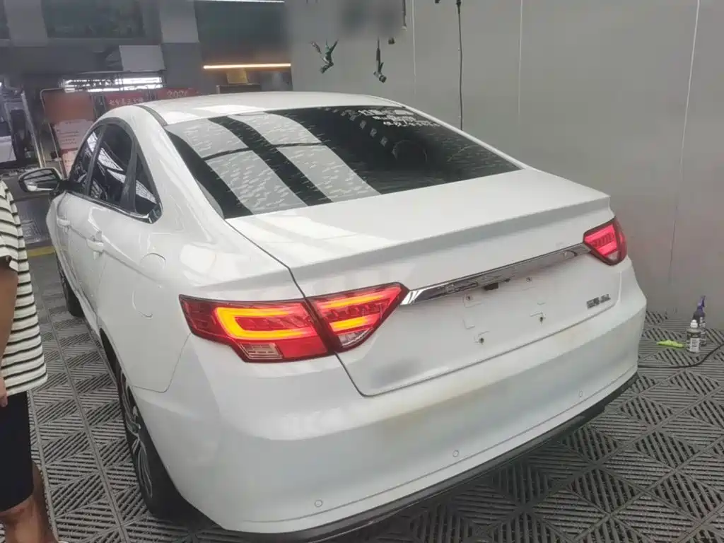 Geely Emgrand GL 2020 2020 1.4T CVT Premium