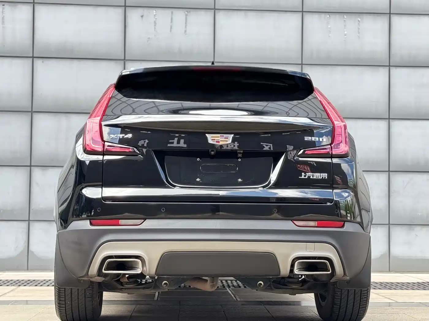 Cadillac XT4 2018 28T FWD Leading Edition фото 25