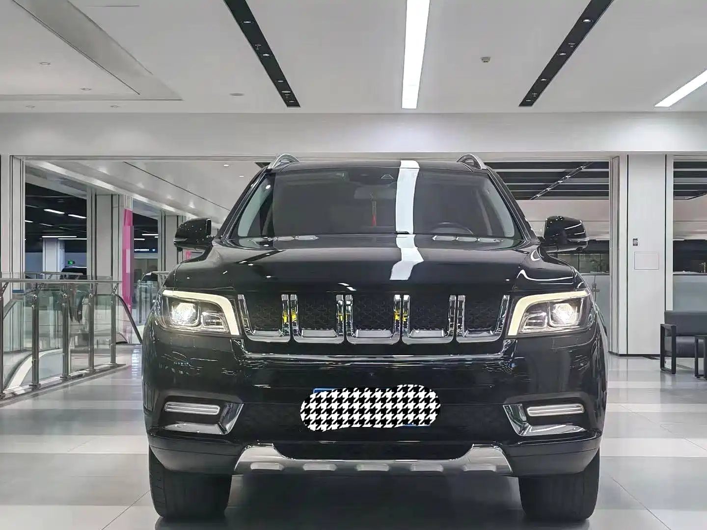 Photo 1 - BAIC ORV Beijing Offroad BJ90