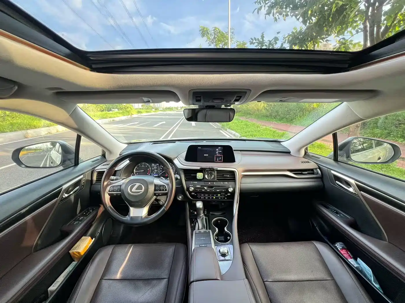 Фото 5 - Lexus RX