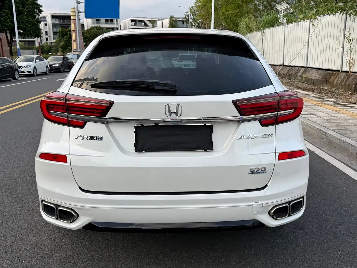 Honda Avancier 2023 2020 370TURBO 2WD Luxury Edition