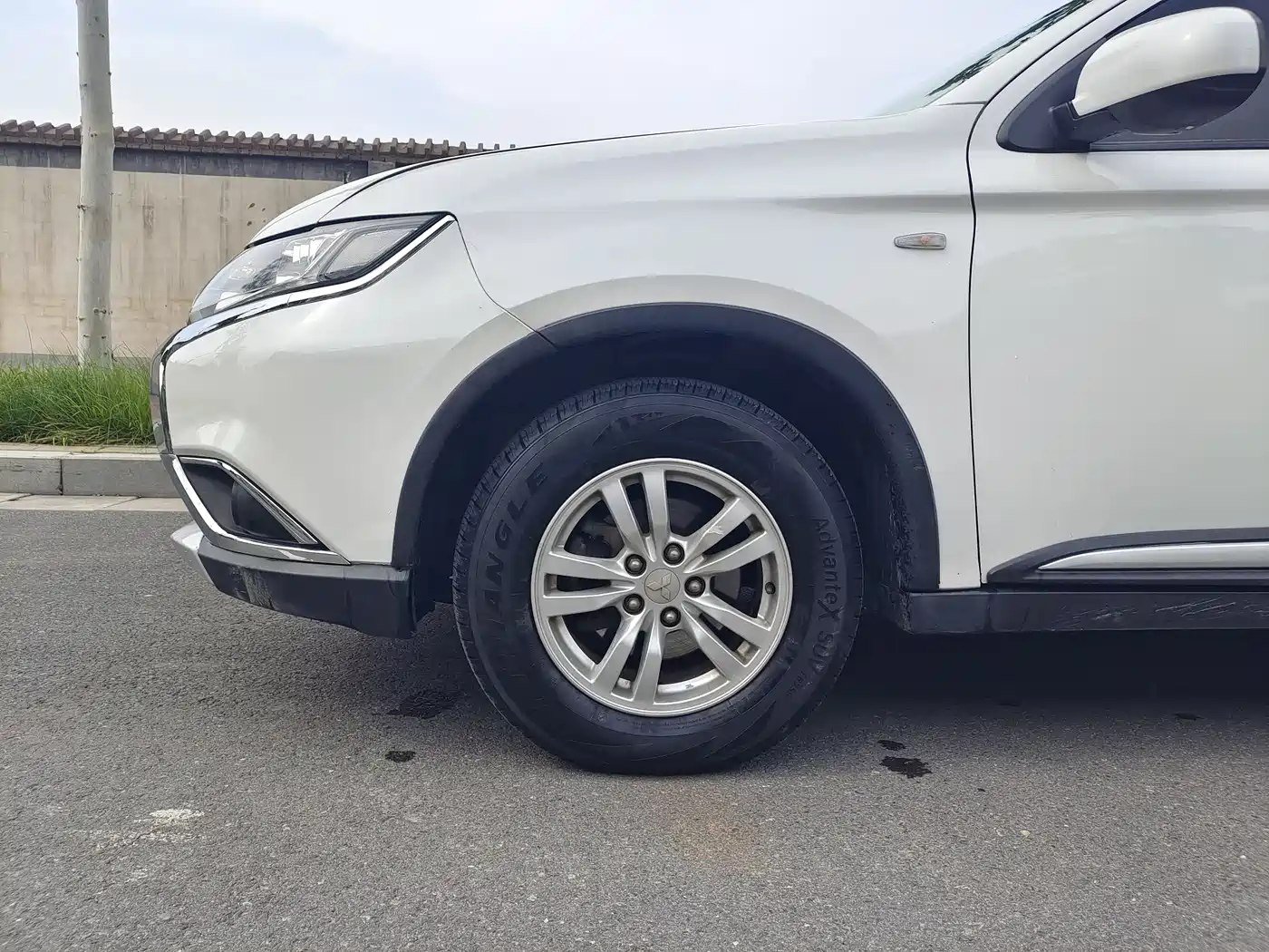 Mitsubishi Outlander 2017 2.0L 2WD Glory 5-seater фото 19