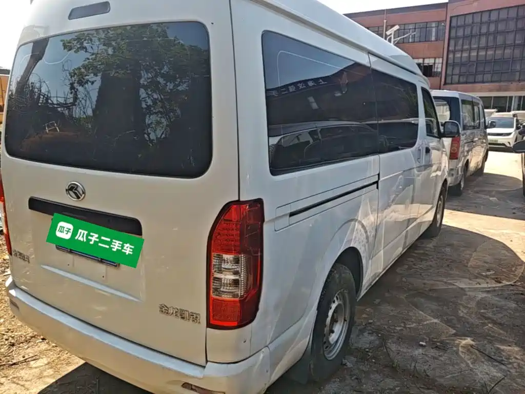 King Long Kaige Hulk 2020 2019 2.2L M1 Standard High Roof V22