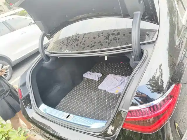 Mercedes-Benz S-Class 2024 Facelift S 400 L Luxury Edition — фото 5