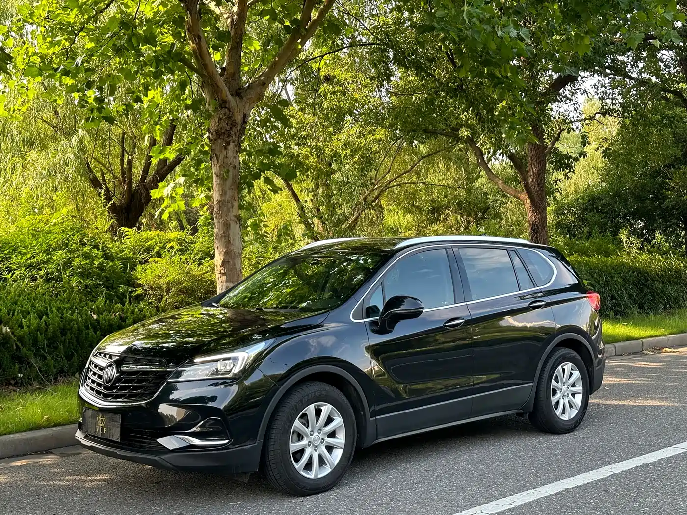 Buick Envision Plus 2021 532T FWD Luxury Trim