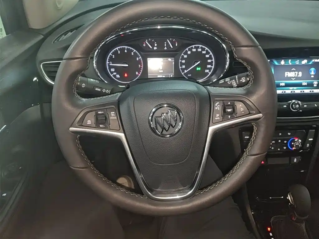 Buick Encore 2018 18T Automatic 2WD Urban Elite фото 11