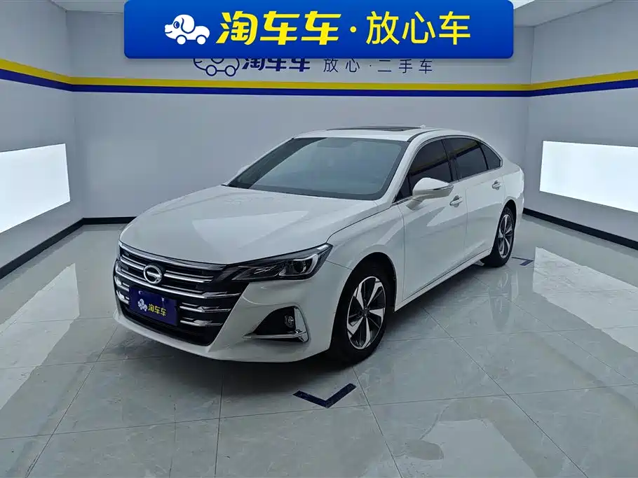 GAC TRUMPCHI GA6