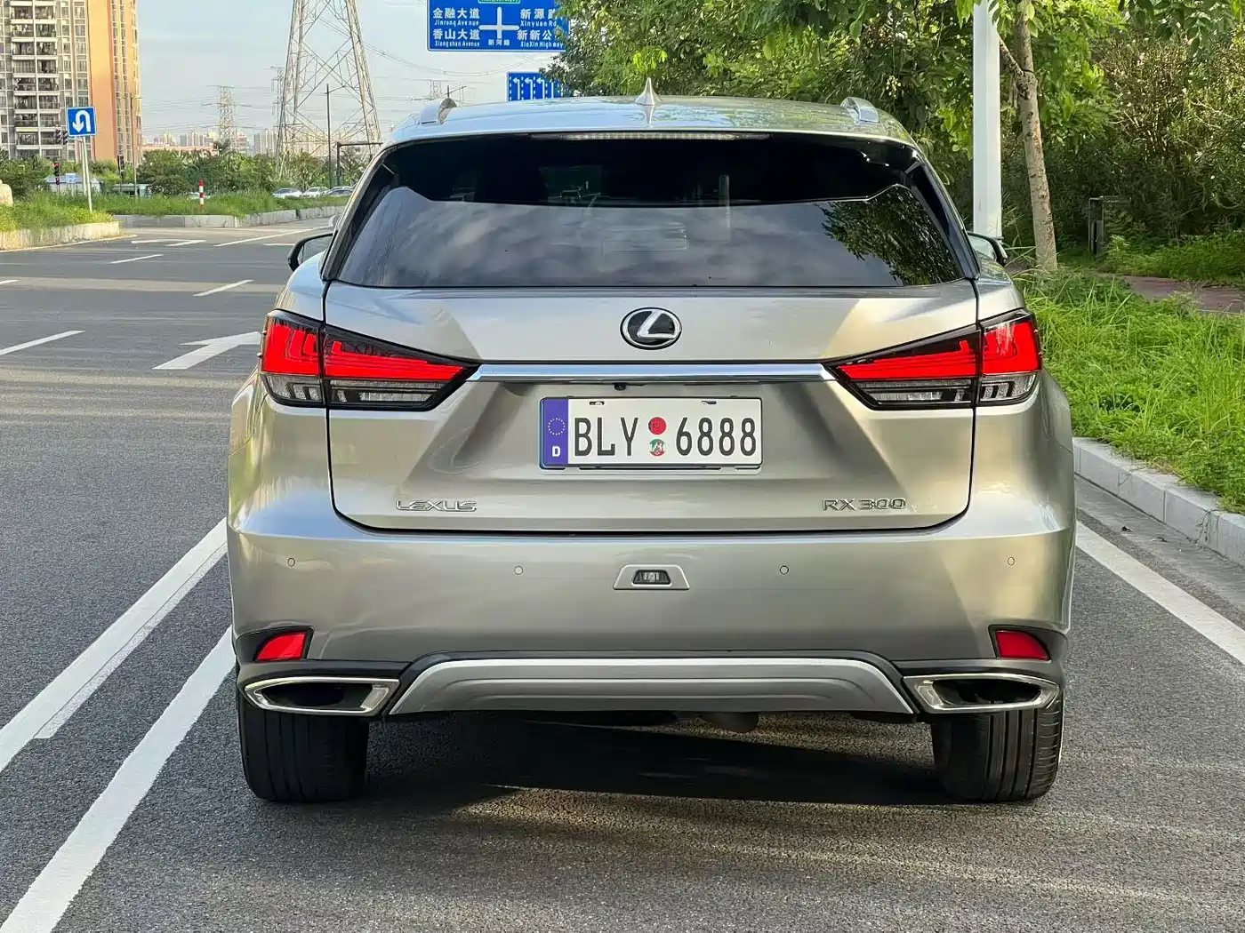 Фото 8 - Lexus RX