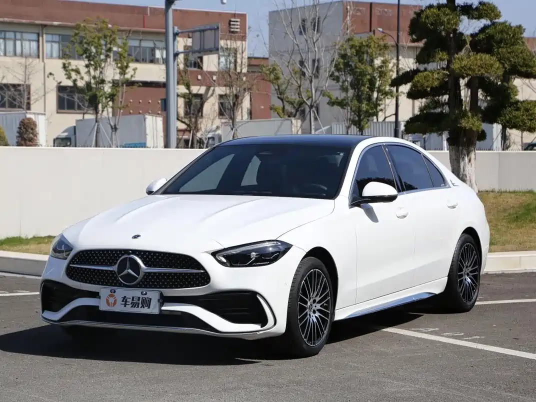 Mercedes-Benz C-Class 2023 C 260 L Sport