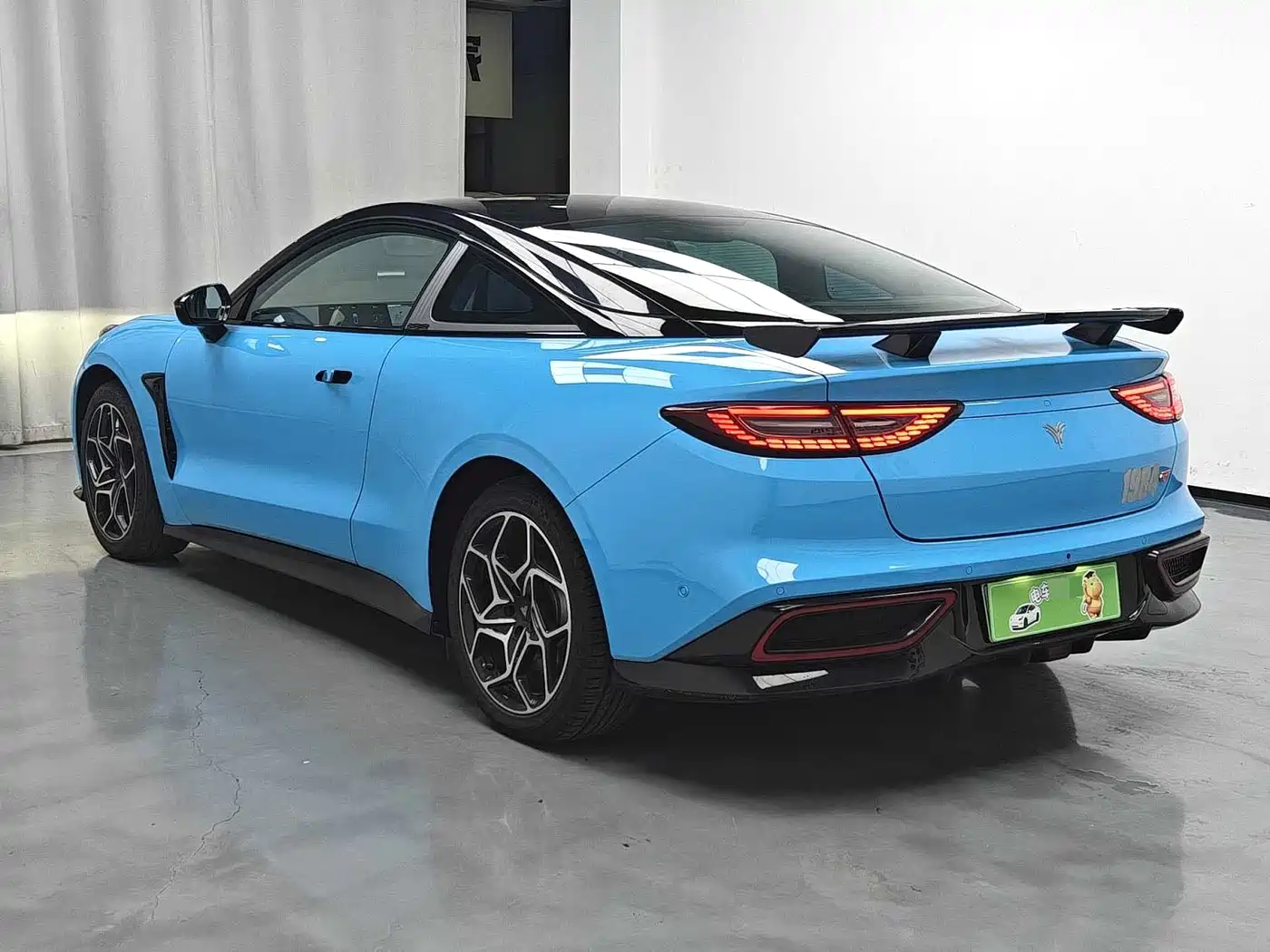 Nezha Auto Nezha GT 2023 2023 Model 560