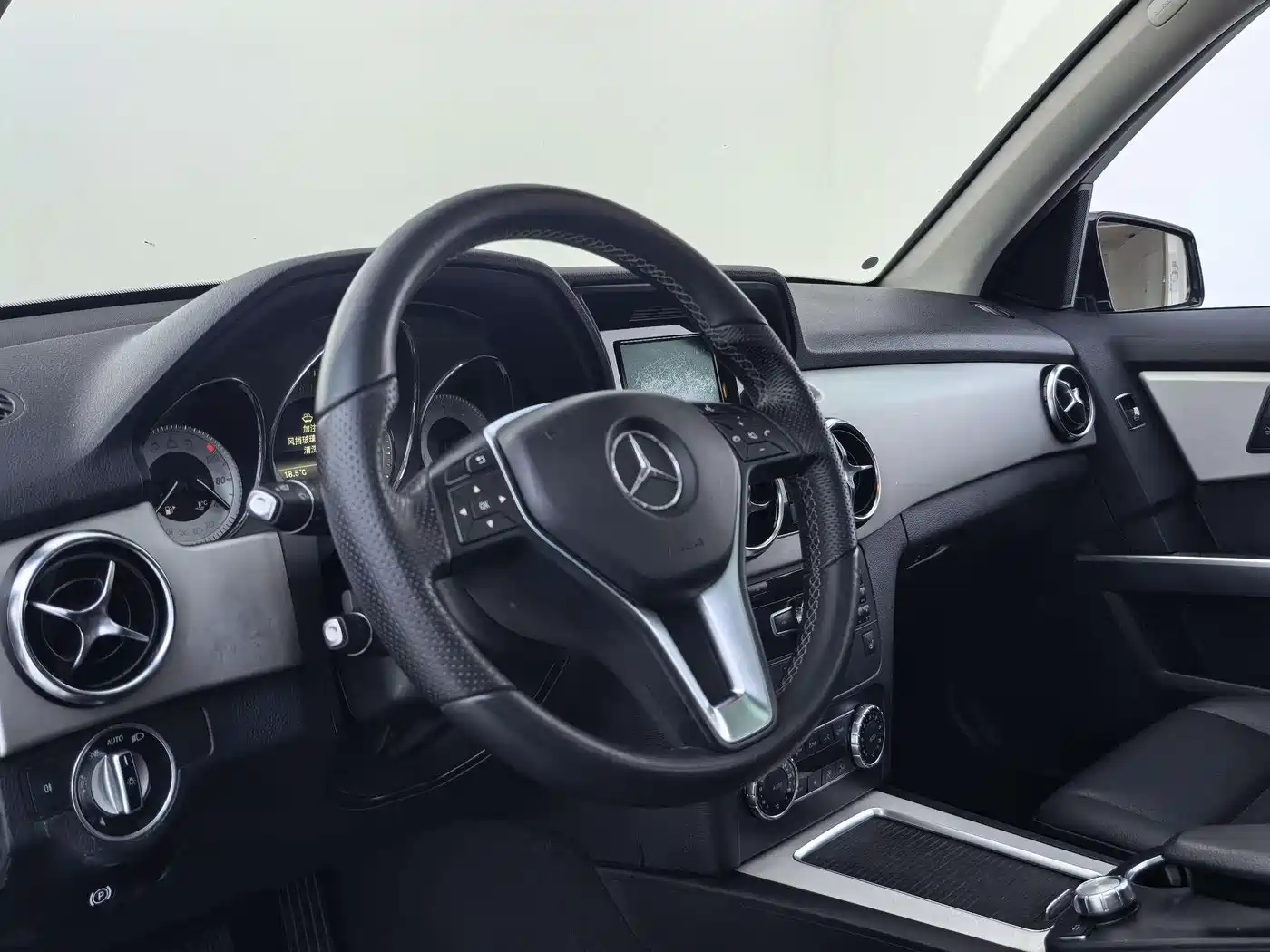 Mercedes-Benz GLK-Class 2013 GLK 300 4MATIC Dynamic Sunroof фото 10