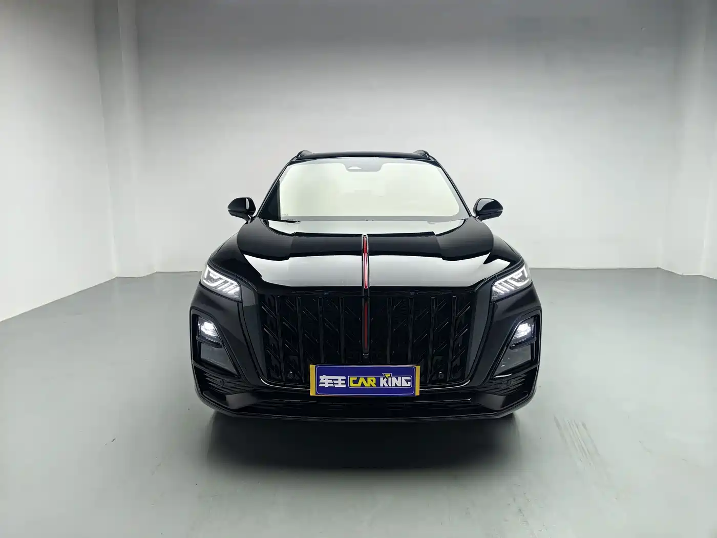 2026 Hongqi HS5