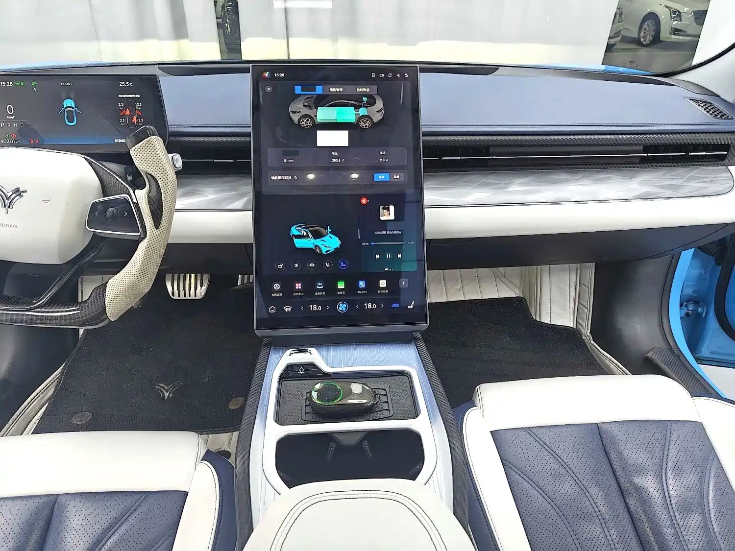 Фото 7 - Nezha Auto Nezha GT