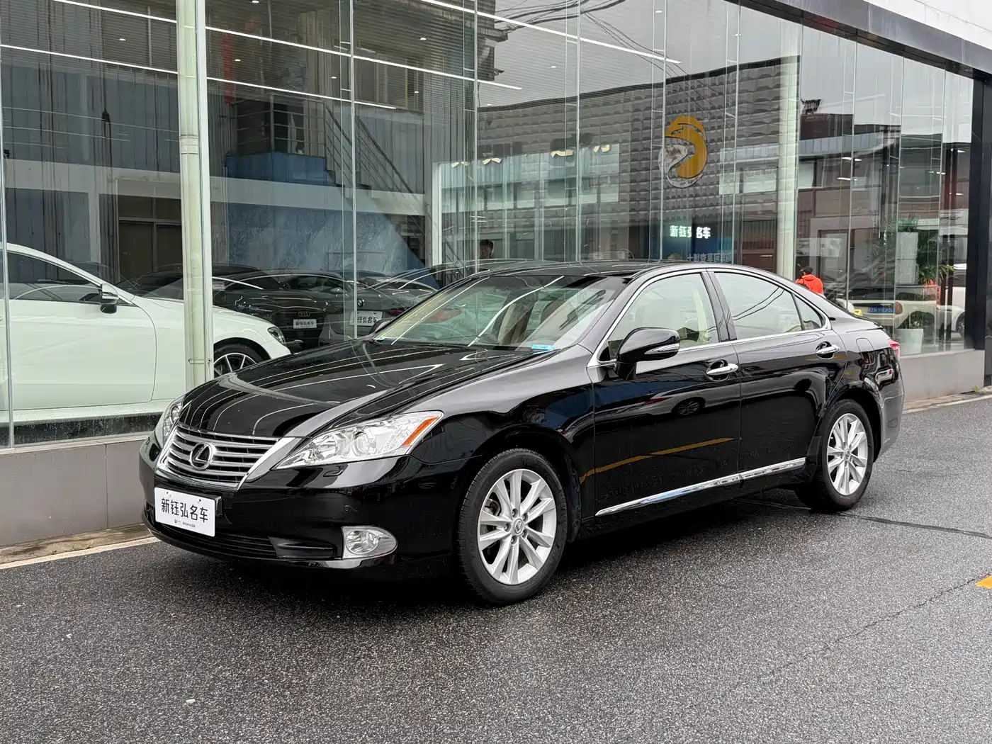 Lexus ES 2010 240 Elegance Edition
