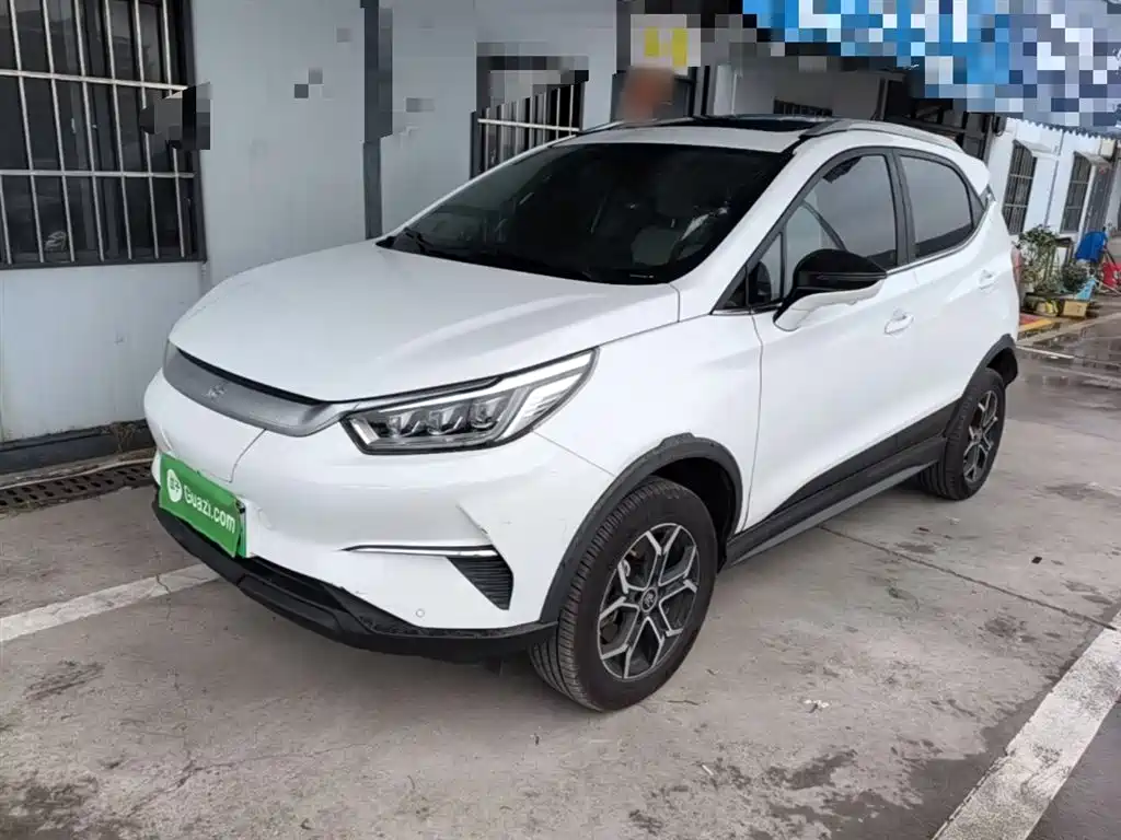 BYD Yuan Pro 2021 401KM Premium Model