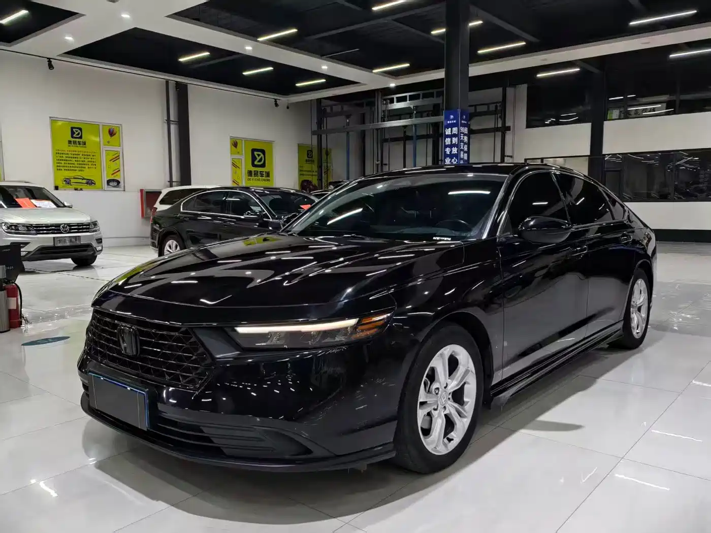 Honda Accord 2024 260TURBO Luxury Edition