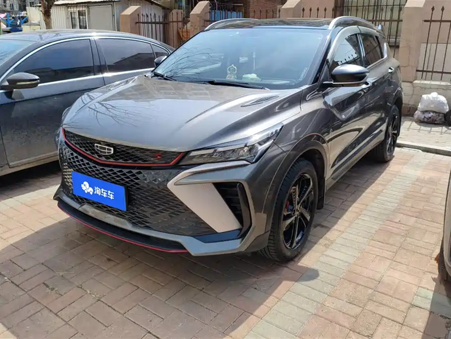 GEELY AUTOMOBILE BINYUE