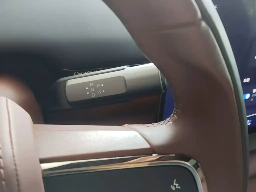 GAC Haobo Hyper HL 2025 2025 Model Revised 350 Max 6-Seater Lidar Version