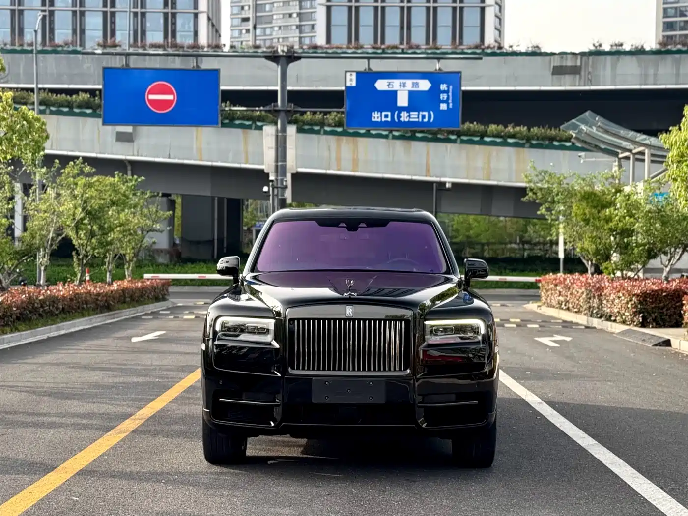 Rolls-Royce Cullinan 2023 2020 Black Badge