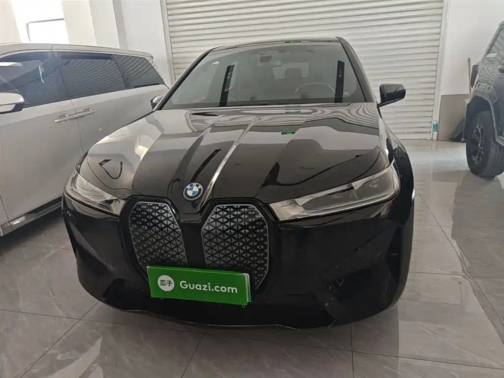 BMW iX 2023 2022 xDrive40