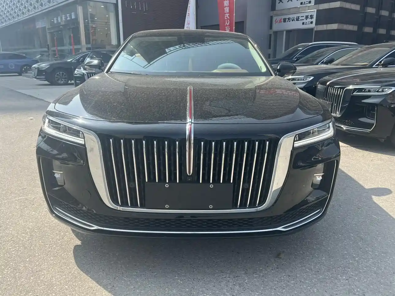 Hongqi HONGQI H9