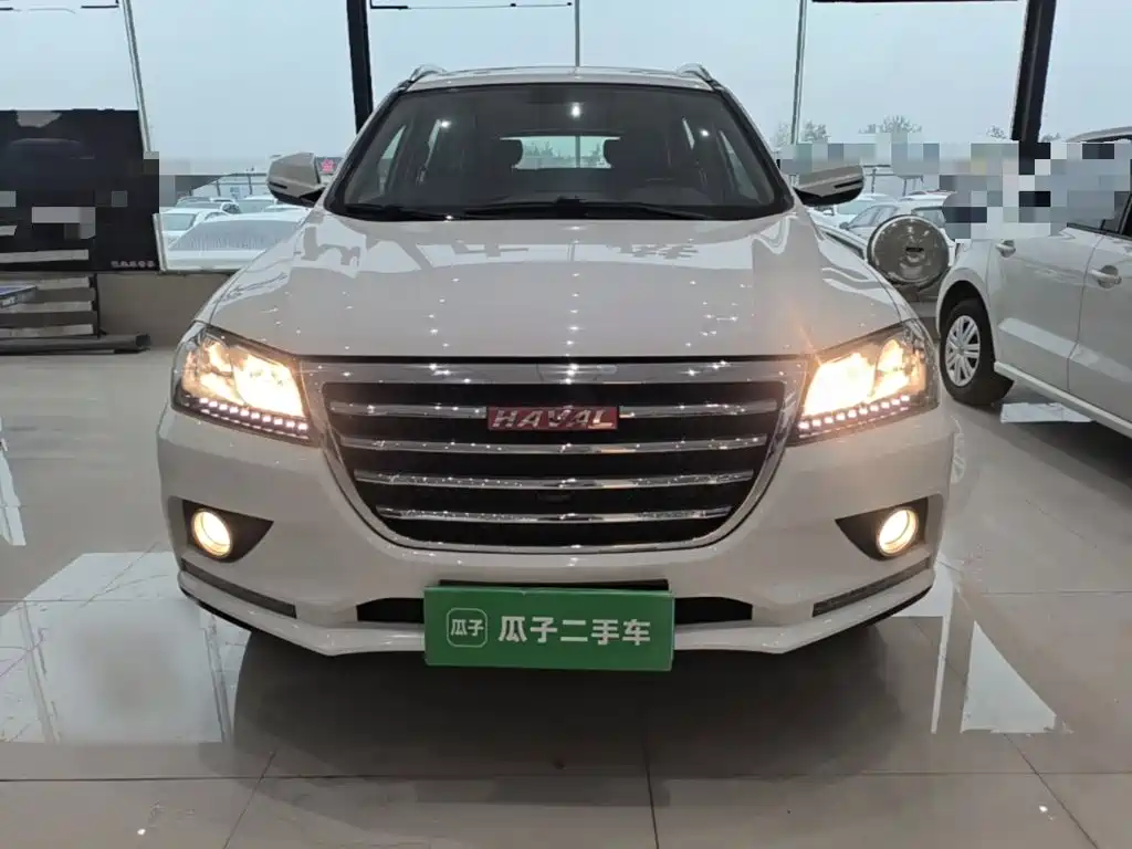 Haval H2 2015 2014 1.5T Manual 2WD Elite Edition