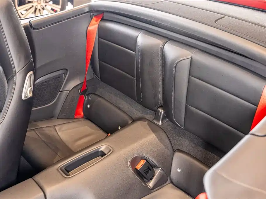 Porsche 911 2012 Carrera Cabriolet 3.4L фото 10