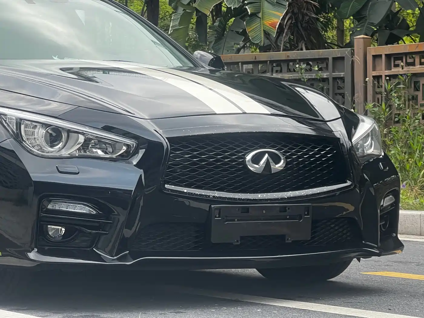 Infiniti Q50L 2015 2.0T Sport фото 4