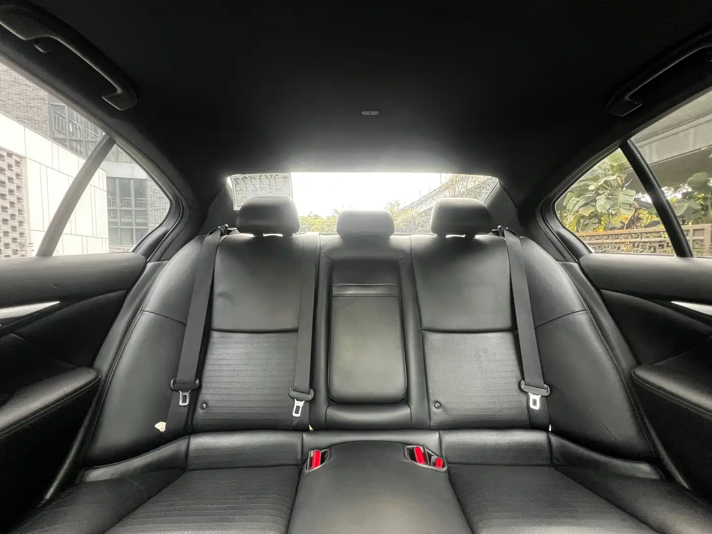 Infiniti Q50L 2015 2.0T Sport фото 58