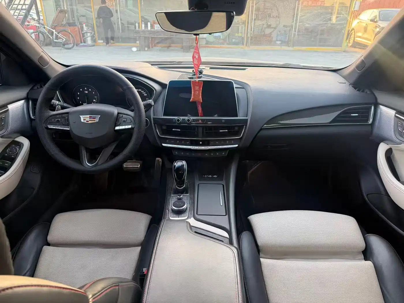 Cadillac CT5 2020 28T Platinum Sport фото 5