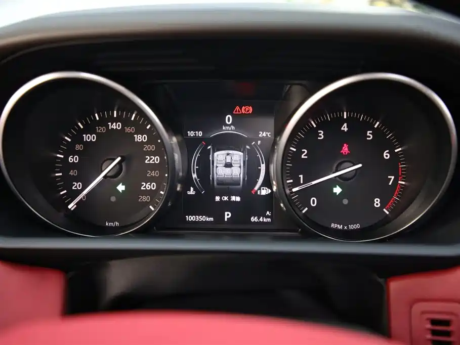 Land Rover Range Rover Sport 2016 Model 3.0 SC V6 HSE фото 17