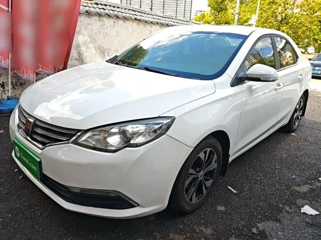 Roewe 360 2017 2017 1.5L Auto Luxury Edition