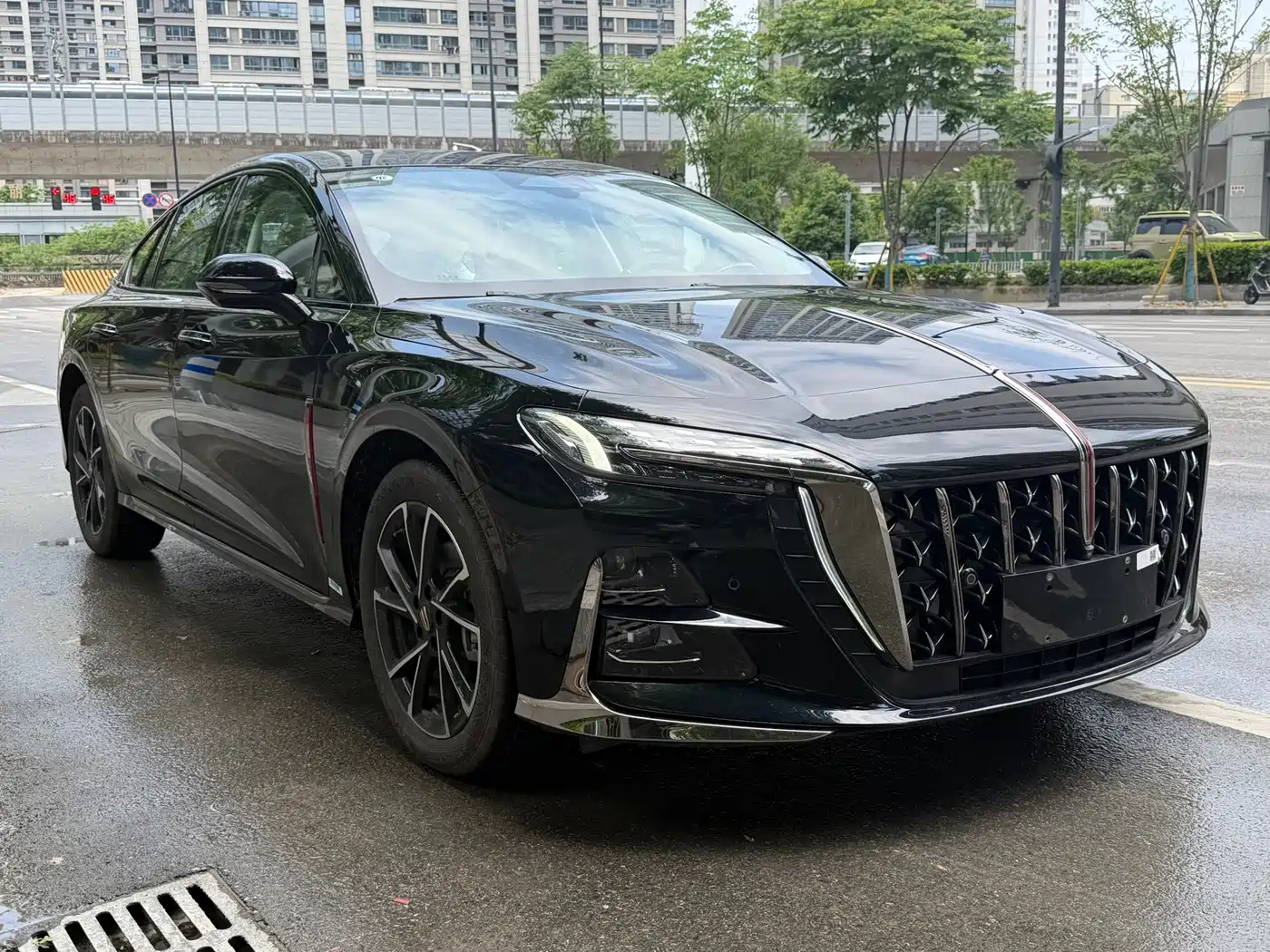 Hongqi H6 2025 Model 2.0T Beauty Edition фото 2