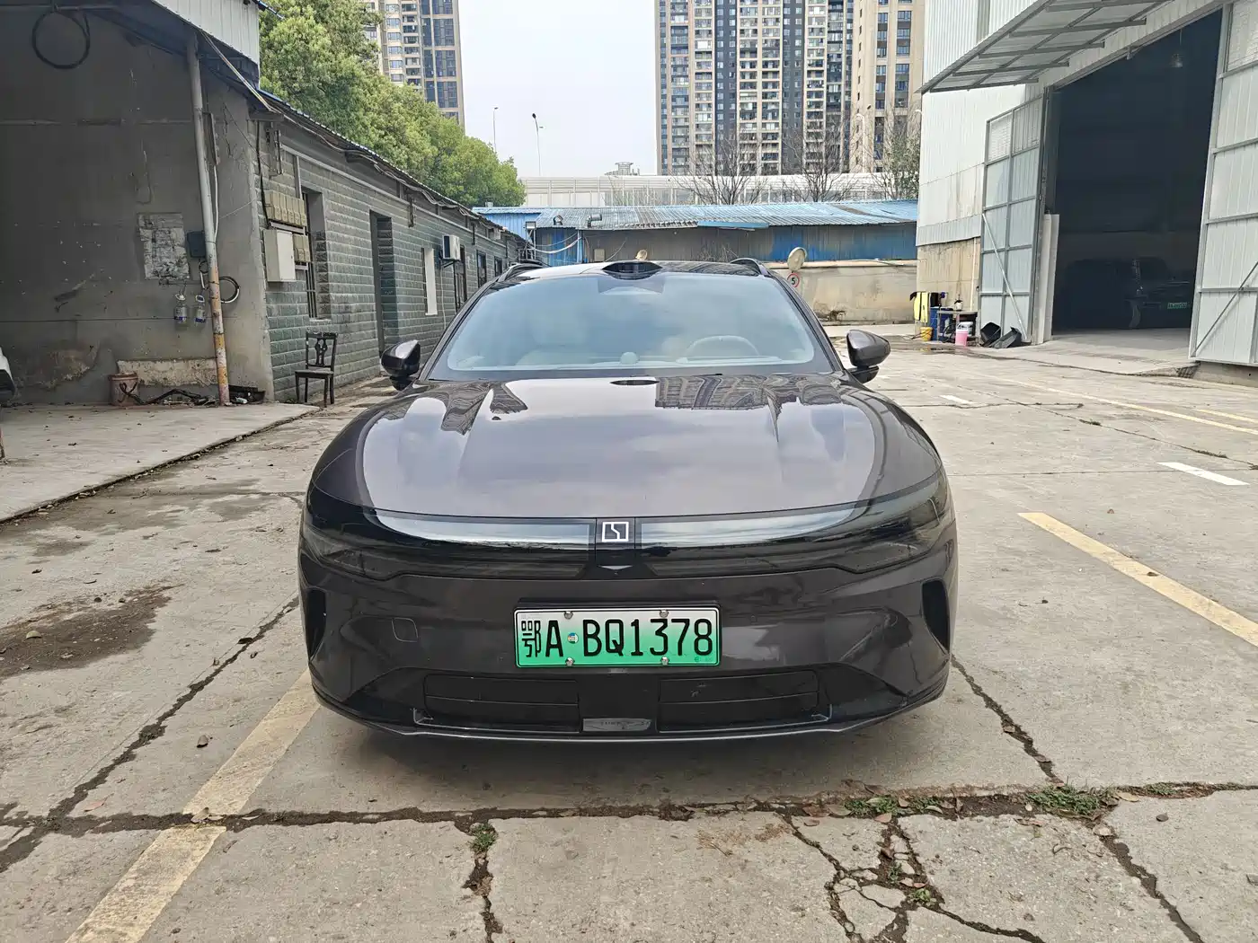 ZEEKR EXTREME KRYPTON 007GT