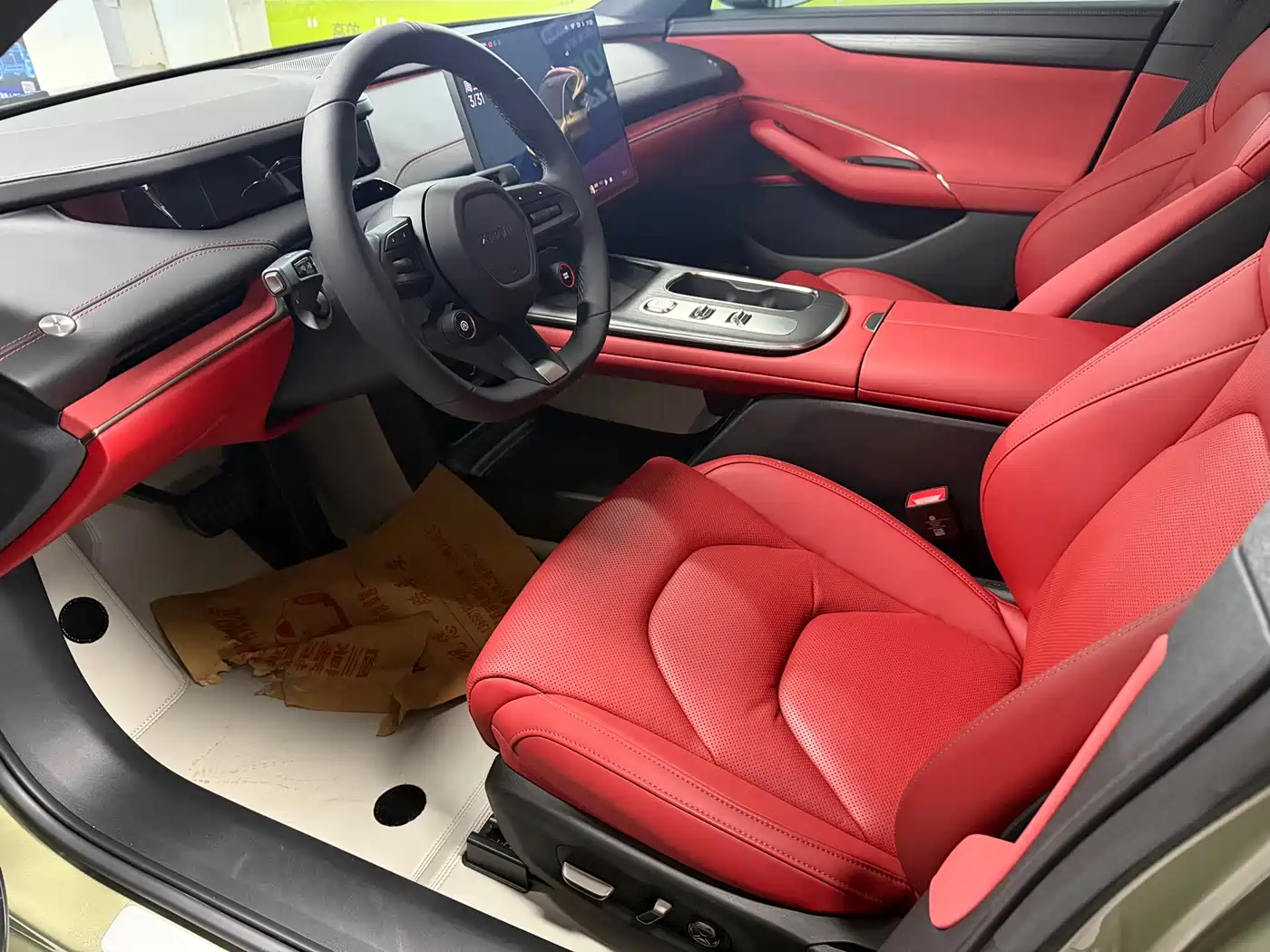 XIAOMI CAR XIAOMI SU7