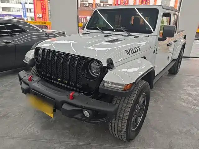  Jeep Gladiator 2023 3.6L Overland