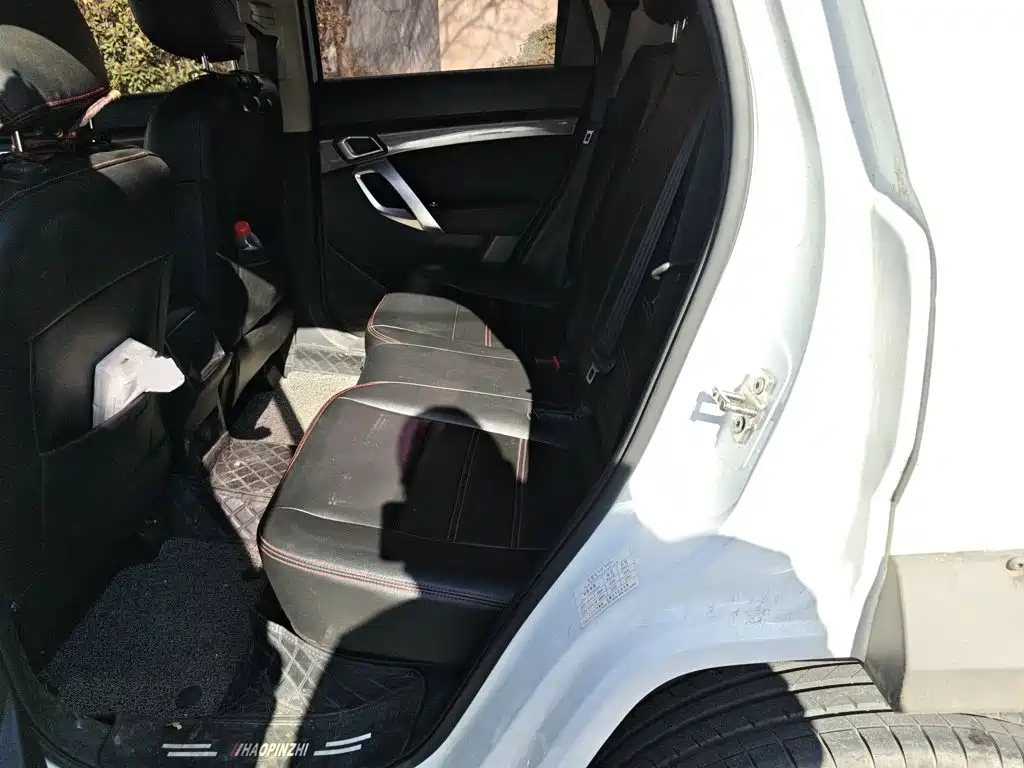 BAIC ORV Beijing Offroad BJ20 2017 2016 1.5T CVT Elite