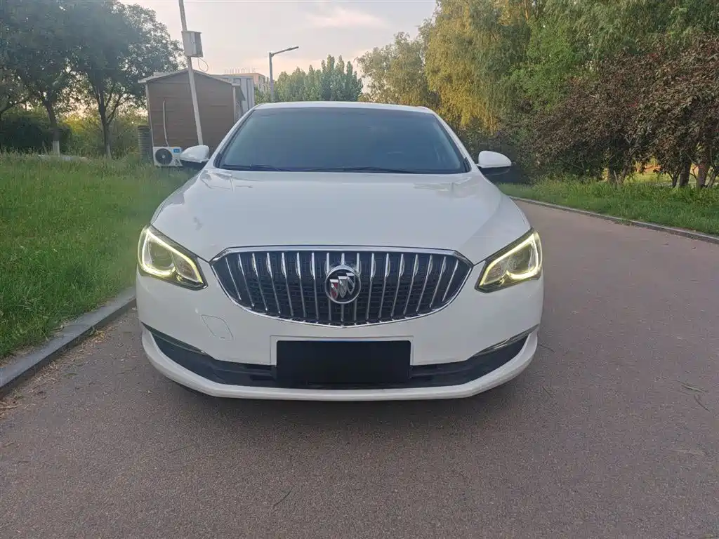 Buick Excelle 2015 15N Automatic Luxury фото 6