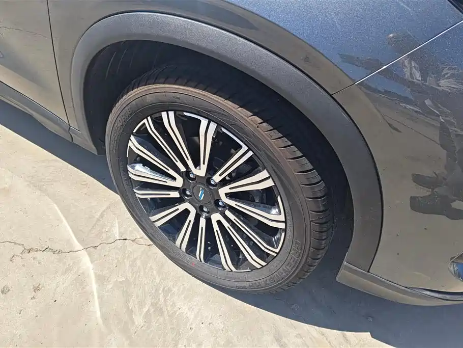 CHANGAN CHANGAN AUCHAN X5