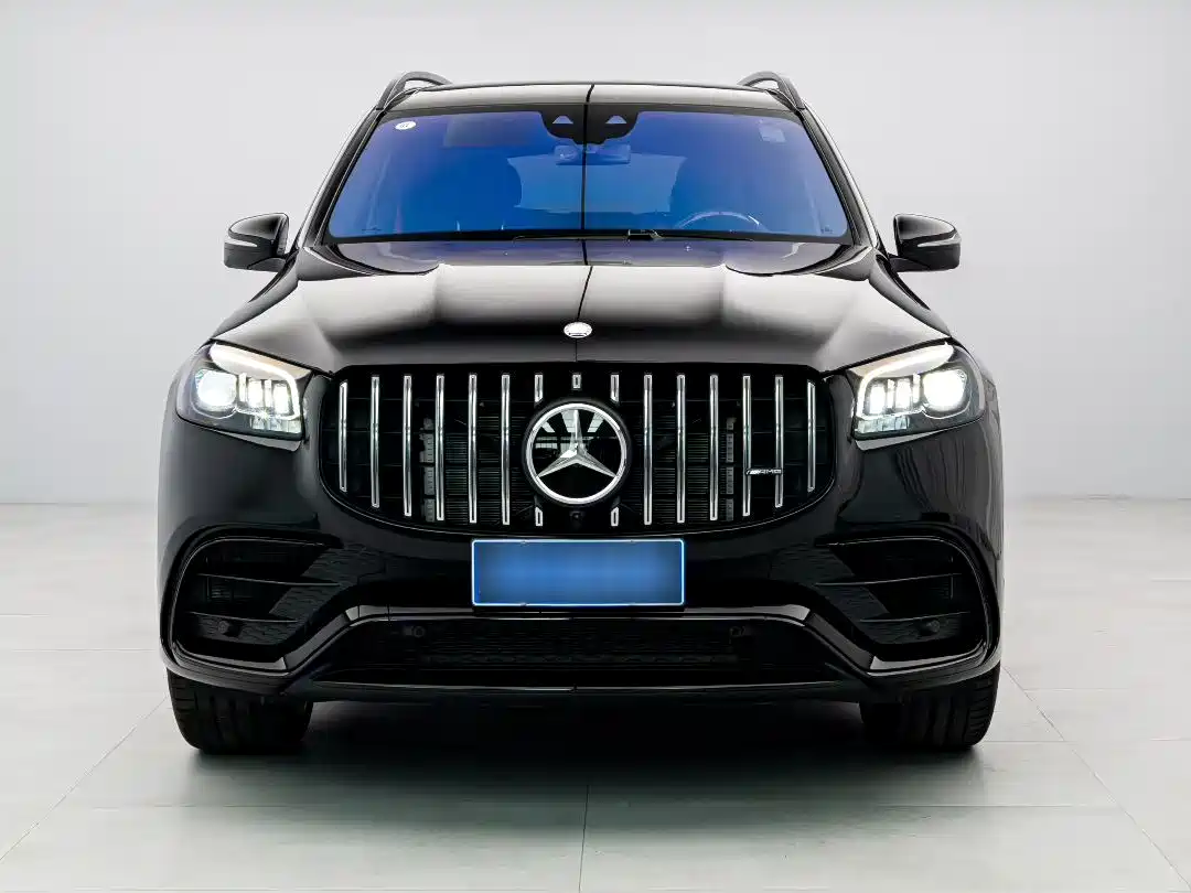 MERCEDES-BENZ GLS AMG