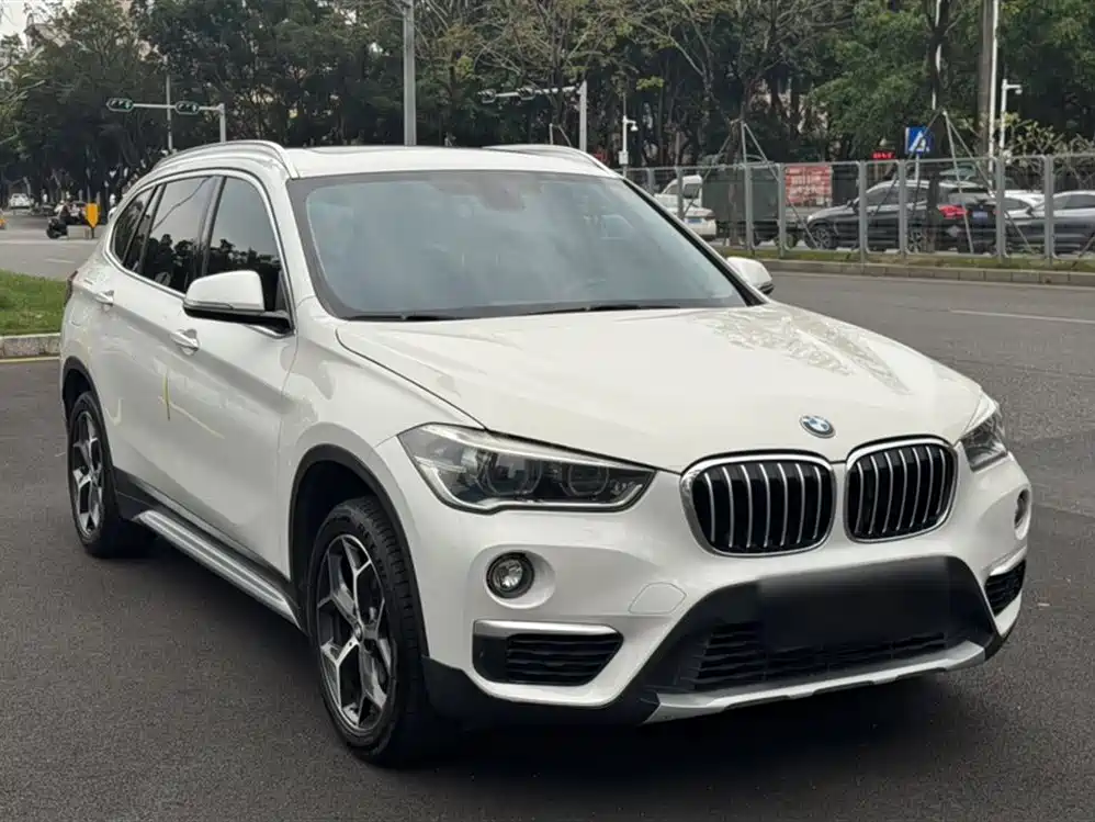 BMW X1 2019 sDrive18Li Premium Model фото 19
