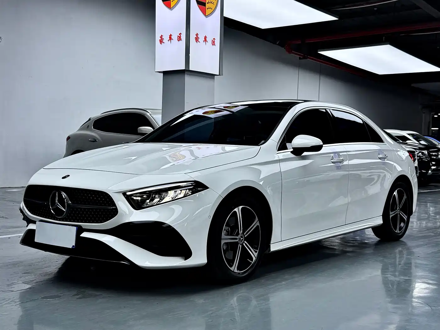 MERCEDES-BENZ CLASS A